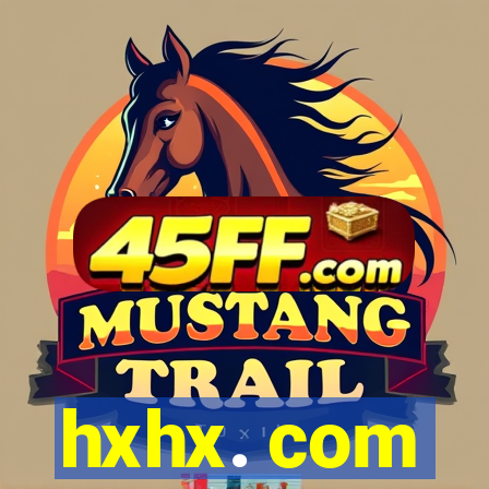 hxhx. com